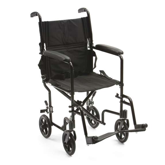 CHLOE ALU TRAVEL WHEELCHAIR